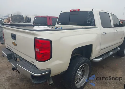 2014 Chevrolet Silverado 1500 1Lz z USA, uszkodzony, nr VIN 3GCPCSEC6EG499894